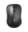 Obrázek RAPOO myš M280 Silent Multi-Mode Mouse, Black