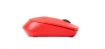 Obrázek RAPOO myš M100 Silent Comfortable Silent Multi-Mode Mouse, Red