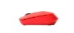 Obrázek RAPOO myš M100 Silent Comfortable Silent Multi-Mode Mouse, Red