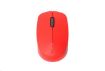 Obrázek RAPOO myš M100 Silent Comfortable Silent Multi-Mode Mouse, Red