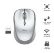 Obrázek TRUST Myš Yvi Wireless Mouse - white