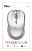 Obrázek TRUST Myš Yvi Wireless Mouse - white