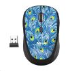 Obrázek TRUST Myš Yvi Wireless Mouse - peacock