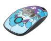 Obrázek TRUST Myš Sketch Wireless Silent Click Mouse - blue