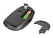 Obrázek TRUST Myš Sketch Wireless Silent Click Mouse - red