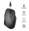 Obrázek TRUST myš Themo Wireless Rechargeable Mouse