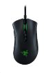 Obrázek RAZER myš DeathAdder V2, optická, rozlišení 20.000dpi, USB, hybridní cloud úložiště a integrovaná paměť, RGB