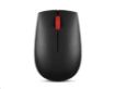 Obrázek LENOVO myš bezdrátová Essential Compact Wireless Mouse - 1000 DPI, Optical, USB, 3 tlačítka, černá