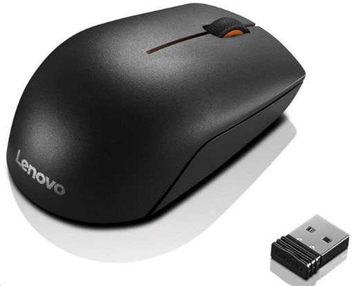 Obrázek Lenovo 300 Wireless Compact Mouse