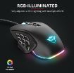 Obrázek TRUST herní myš GXT 970 Morfix Customisable Gaming Mouse