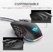 Obrázek TRUST herní myš GXT 970 Morfix Customisable Gaming Mouse