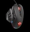 Obrázek TRUST herní myš GXT 970 Morfix Customisable Gaming Mouse