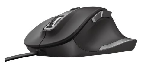 Obrázek TRUST Myš Fyda Wired Comfort Mouse