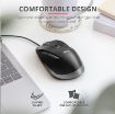 Obrázek TRUST Myš Fyda Wired Comfort Mouse