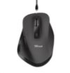 Obrázek TRUST bezdrátová Myš Fyda Rechargeable Wireless Comfort Mouse