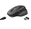 Obrázek TRUST bezdrátová Myš Ozaa Rechargeable Wireless Mouse - black