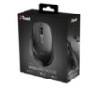 Obrázek TRUST bezdrátová Myš Ozaa Rechargeable Wireless Mouse - black