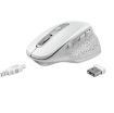 Obrázek TRUST bezdrátová Myš Ozaa Rechargeable Wireless Mouse - white