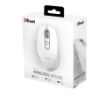 Obrázek TRUST bezdrátová Myš Ozaa Rechargeable Wireless Mouse - white