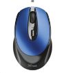 Obrázek TRUST bezdrátová Myš Zaya Rechargeable Wireless Mouse - blue