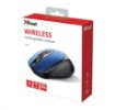 Obrázek TRUST bezdrátová Myš Zaya Rechargeable Wireless Mouse - blue