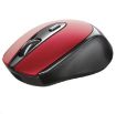 Obrázek TRUST bezdrátová Myš Zaya Rechargeable Wireless Mouse - red