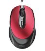 Obrázek TRUST bezdrátová Myš Zaya Rechargeable Wireless Mouse - red