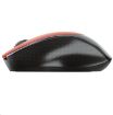 Obrázek TRUST bezdrátová Myš Zaya Rechargeable Wireless Mouse - red