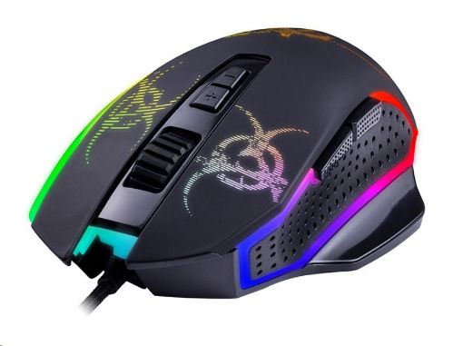 Obrázek TRACER myš GAMEZONE Neo RGB, herní, optická, drátová