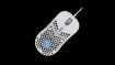 Obrázek SPC Gear herní myš LIX onyx white / drátová / optická / PMW3325 / 800-8000dpi/1000Hz/ 6 tlačítek/ 59g / RGB / USB / bílá