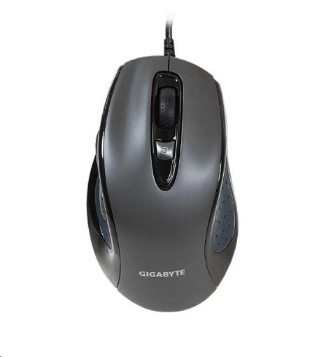 Obrázek GIGABYTE myš M6800 V2, USB, optická, 1600/800 DPI