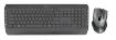 Obrázek TRUST set klávesnice + myš Tecla-2 Wireless Multimedia Keyboard with mouse US