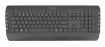 Obrázek TRUST set klávesnice + myš Tecla-2 Wireless Multimedia Keyboard with mouse US