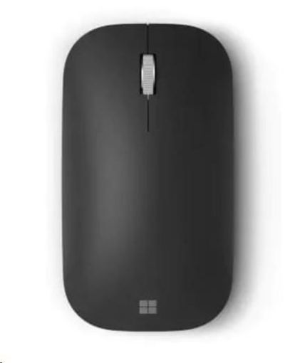 Obrázek MS Modern Mobile Mouse Bluetooth XZ/AR/CS/SK Hdwr Black