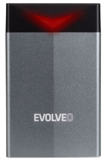 Obrázek EVOLVEO 2.5" Tiny G1, externí rámeček na HDD, USB 3.0