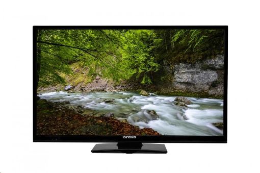 Obrázek ORAVA LT-843 SMART LED TV, 32" 81cm, FULL HD 1920x1080, DVB-T/T2/C, HbbTV, PVR ready, WiFi ready