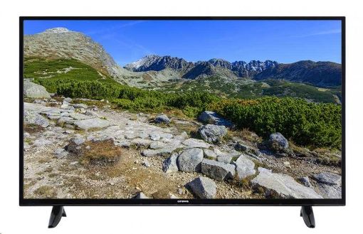 Obrázek ORAVA LT-1235 LED TV, 49" 124cm, UHD 3840x2160, DVB-T2/C/S2, PVR ready, HbbTV, WiFi