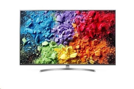 Obrázek LG 75SK8100 75" LG NanoCell TV, webOS Smart TV