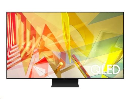 Obrázek SAMSUNG QE75Q90T 75" QLED 4K TV Série Q90T (2020) 3 840 × 2 160