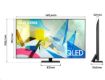 Obrázek SAMSUNG QE75Q80T  75" QLED 4K TV série Q80T (2020) 3840x2160