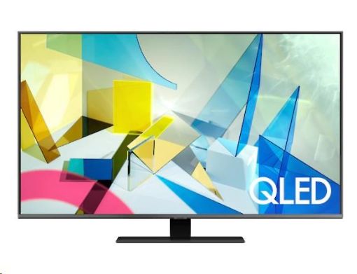 Obrázek SAMSUNG QE49Q80T  49" QLED 4K TV série Q80T (2020) 3840x2160