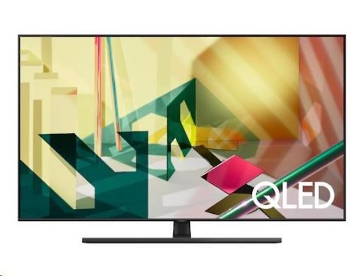 Obrázek SAMSUNG QE75Q70T 75" QLED 4K TV Série Q70T (2020) 3840x2160