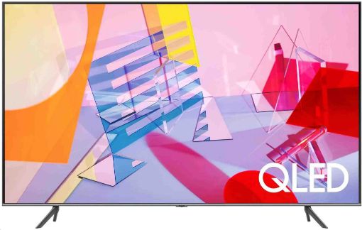 Obrázek SAMSUNG QE75Q64T 75" QLED 4K TV Série Q64T  3840x2160