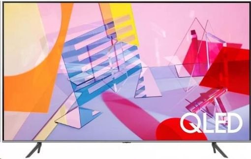 Obrázek SAMSUNG QE50Q64T  50" QLED 4K TV Série Q64T (2020) 3840x2140