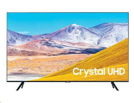 Obrázek SAMSUNG UE75TU8072  75" Crystal UHD TV Série TU8072  (2020) 3 840 × 2 160