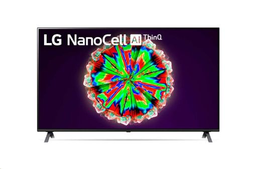 Obrázek LG 65'' NanoCell TV, webOS Smart TV