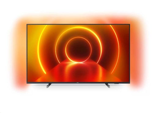 Obrázek Philips TV LED Smart 4K UHD 50PUS7805/12