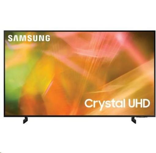 Obrázek SAMSUNG UE55AU8072 55" Crystal UHD TV 3840x2160
