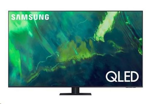 Obrázek SAMSUNG QE75Q77A 75" QLED 4K TV 3840x2160