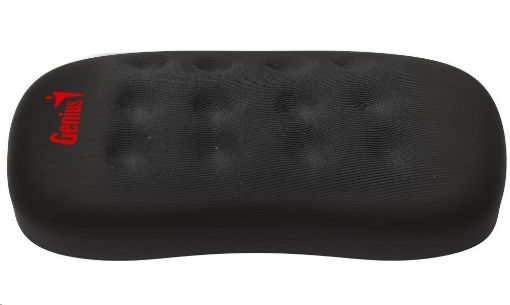 Obrázek GENIUS podložka pod zápěstí QPad 100/ 134 x 71 x 24 mm/ paměťová pěna